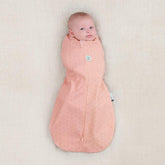 ErgoPouch Cocoon Swaddle Bag 0.2 TOG - Berries | The Nest Attachment Parenting Hub